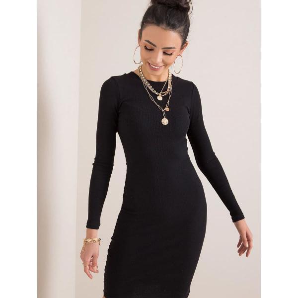Šaty Rue Paris model 185360 Black L