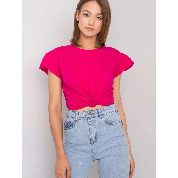 Košile Rue Paris model 168126 Pink L/XL