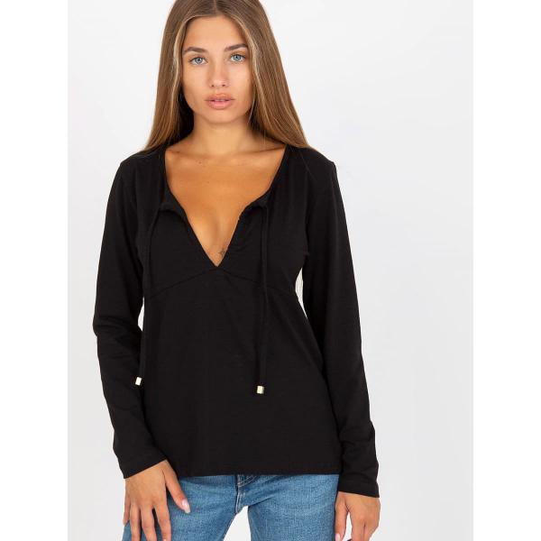 Košile Rue Paris model 168640 Black L