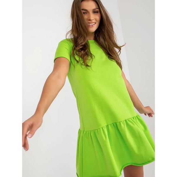 Šaty Rue Paris model 179961 Green M