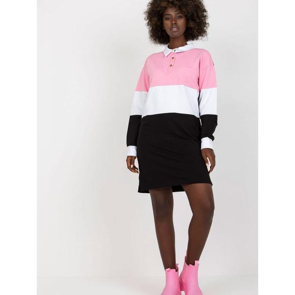 Šaty Rue Paris model 169461 Black S