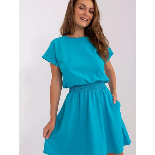 Šaty Rue Paris model 182692 Blue XL