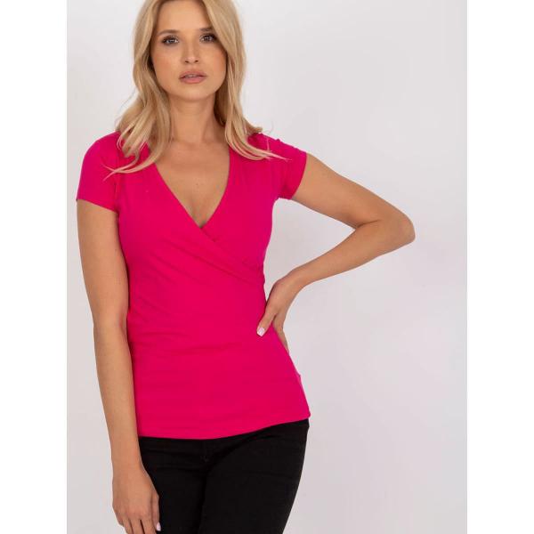 Košile Rue Paris model 191767 Pink L