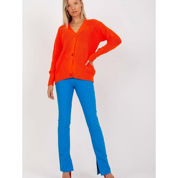 Svetr Rue Paris model 174743 Orange Universal
