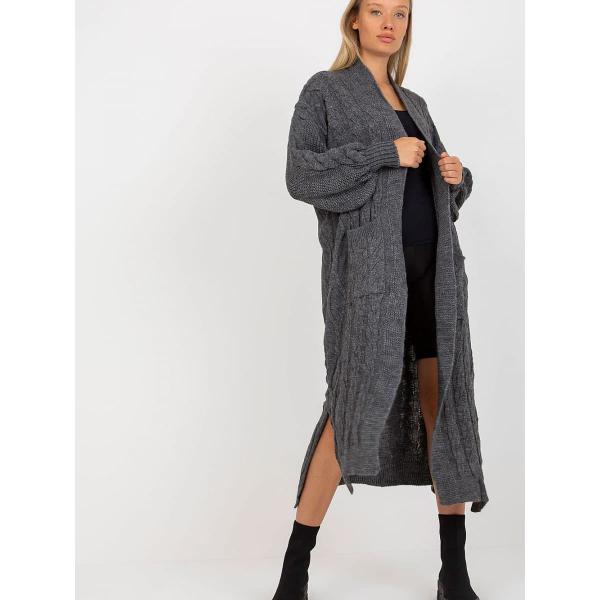 Svetr Rue Paris model 170837 Grey Universal