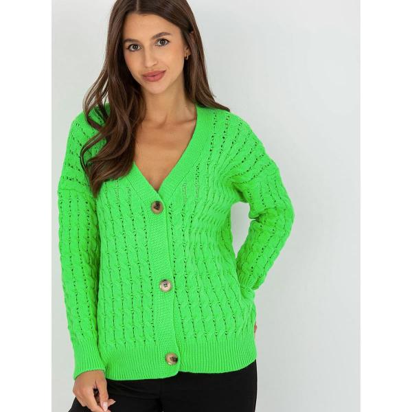 Svetr Rue Paris model 170806 Green Universal