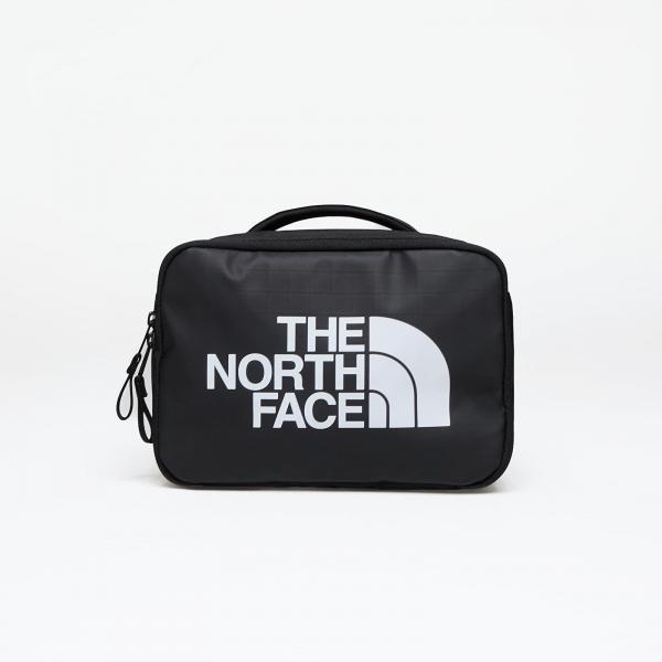 Pouzdro The North Face Base Camp Voyager Toiletry Kit TNF Black/ TNF White 3,3 l
