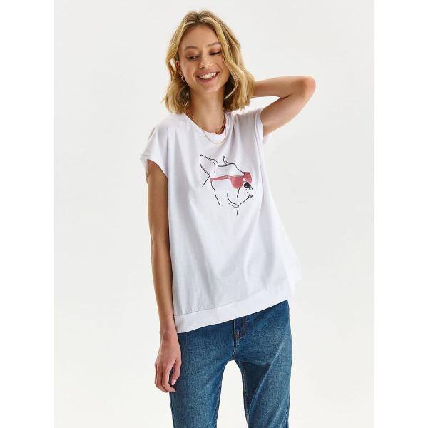 Top Secret model 175906 White