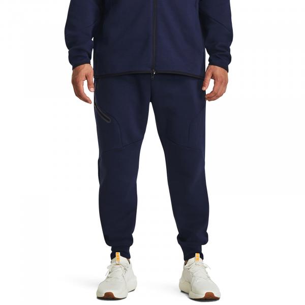 Kalhoty Under Armour Unstoppable Flc Joggers Midnight Navy XXXL