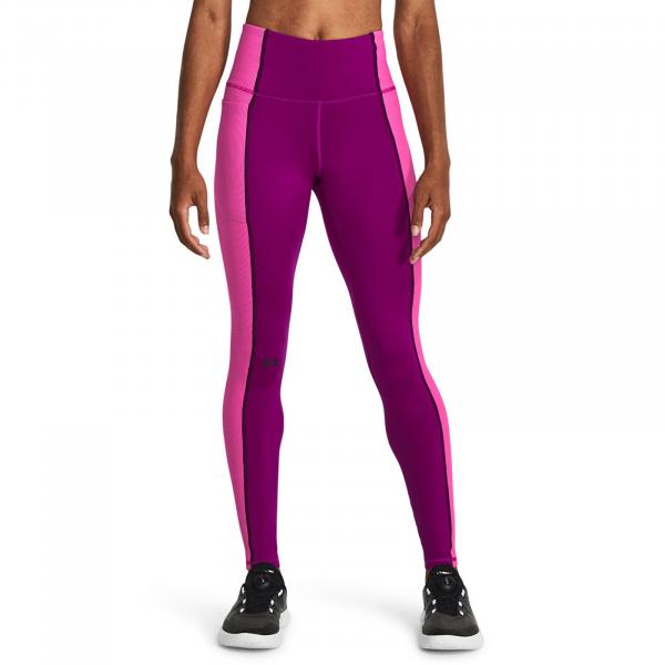 Legíny Under Armour Train Cw Leg Novelty Mystic Magenta XL