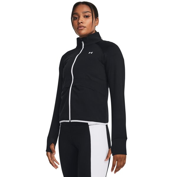 Bunda Under Armour Train Cw Jacket Black XS