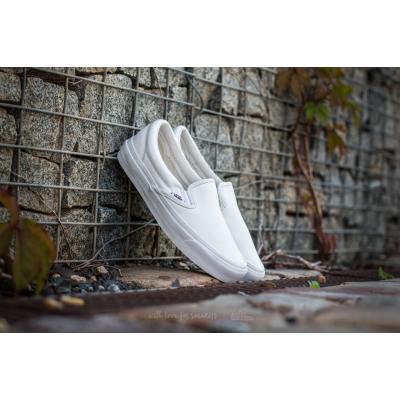 Vans OG Classic Slip-On VLT White