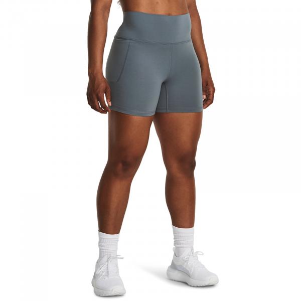 Kalhoty Under Armour Meridian Middy Gravel M