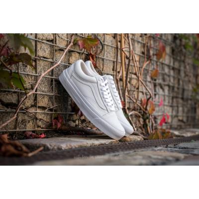 Vans OG Old Skool LX VL VLT White