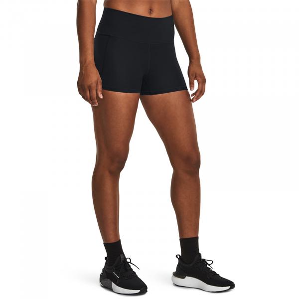 Šortky Under Armour Meridian Shorty Black L