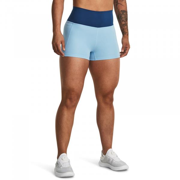 Šortky Under Armour Meridian Shorty Blizzard L