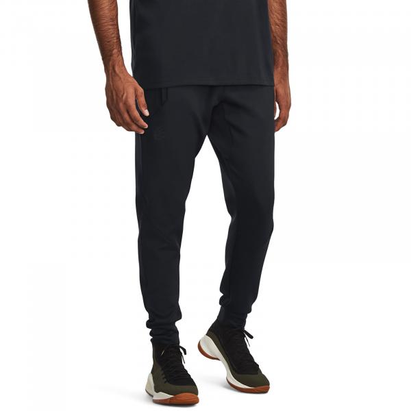 Kalhoty Under Armour Curry Playable Pant Black XXL