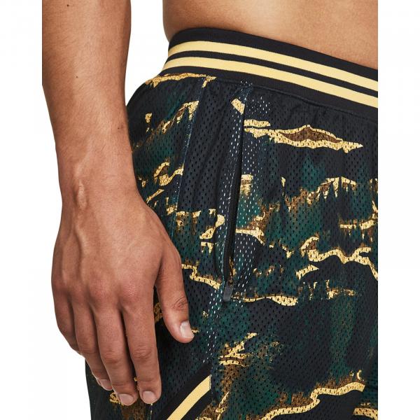 Šortky Under Armour Curry Mesh Short 1 Black M