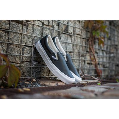 Vans OG Classic Slip-On VLT Black