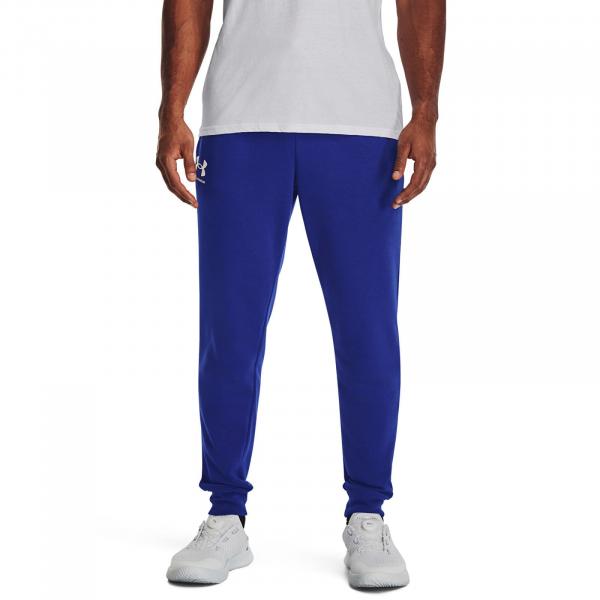 Kalhoty Under Armour Rival Terry Jogger Royal XL
