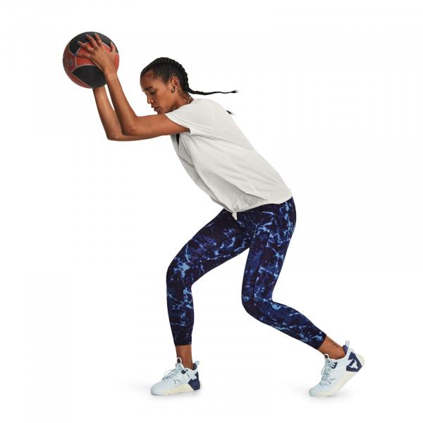 Kalhoty Under Armour Project Rck Lg Crsovr Akl Lg Pt Midnight Navy M