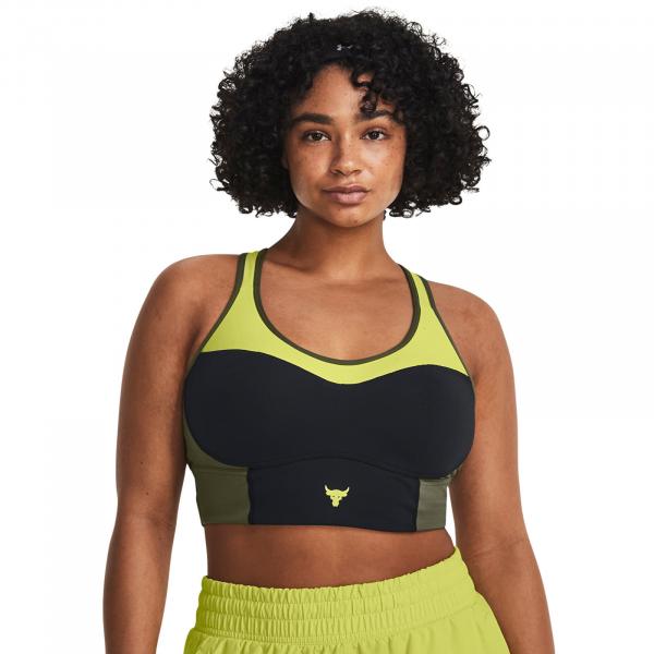 Podprsenka Under Armour Project Rck Lets Go Ll Infty Bra Black S