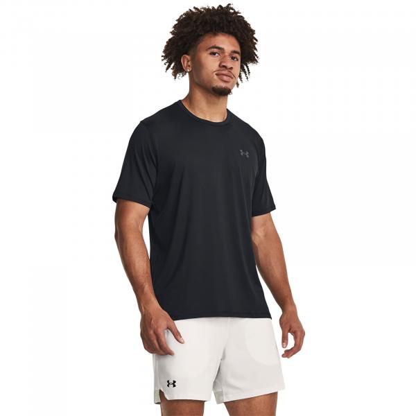 Tričko Under Armour Motion Ss Black M