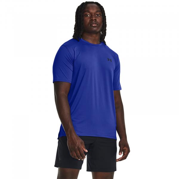 Tričko Under Armour Motion Ss Team Royal S