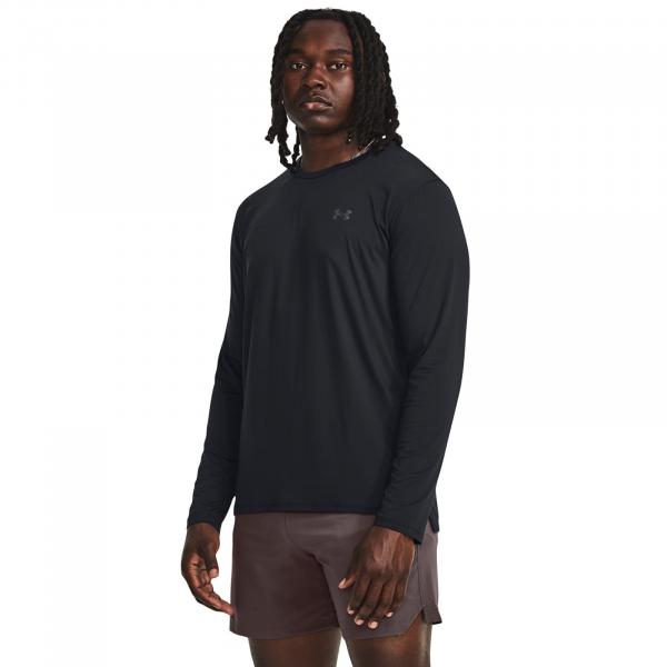 Tričko Under Armour Motion Ls Black M