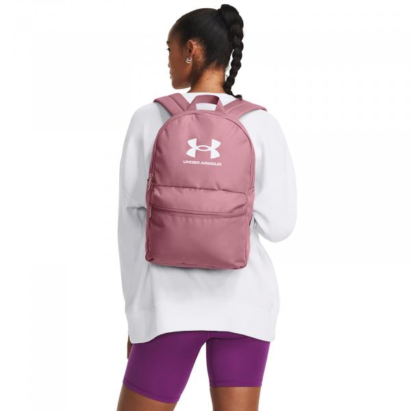 Under Armour Loudon Lite Backpack Pink Elixir