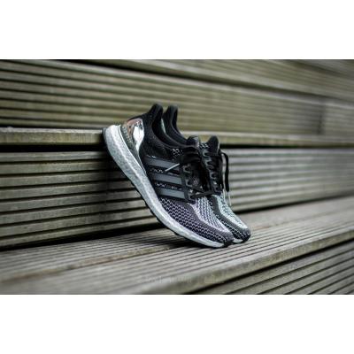 adidas Ultra Boost LTD Core Black/ Core Black/ Silver Metallic