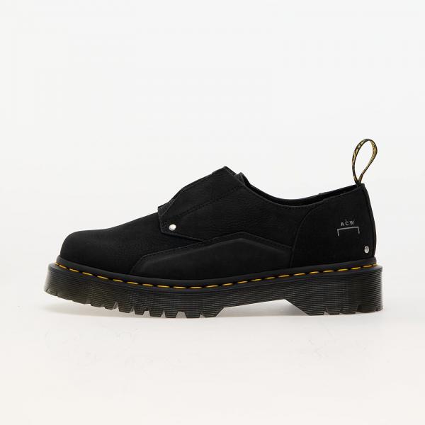 Tenisky A-COLD-WALL* x Dr. Martens Bex Low Black EUR 39