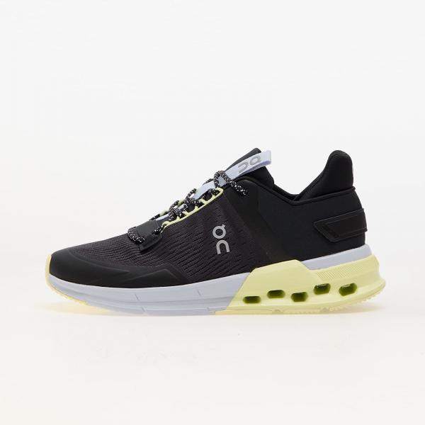 Tenisky On W Cloudnova Flux Black/ Hay EUR 41
