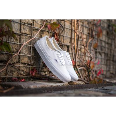 Vans OG Authentic LX VL VLT White