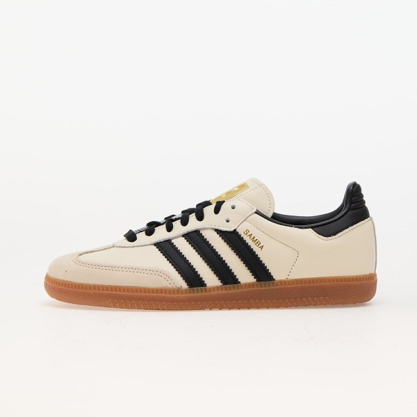 Tenisky adidas Samba Og W Crew White/ Core Black/ Sand Strata EUR 38 2/3