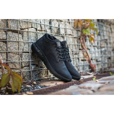 Vans Iso 3 Mid Buck/ Wool Black