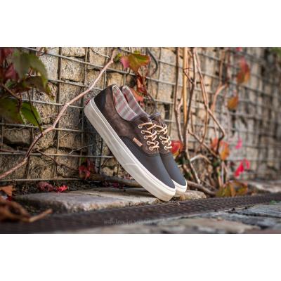 Vans Era Decon DX Leather/ Nubuck Wren/ Marshmallow