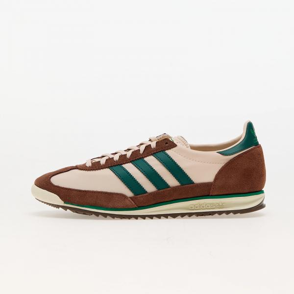 Tenisky adidas SL 72 Og W Linen/ Collegiate Green/ Green EUR 39 1/3