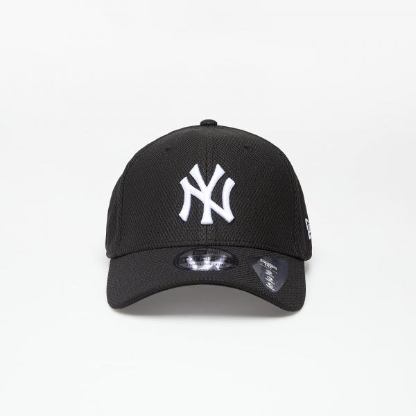 Kšiltovka New Era Cap 39Thirty Mlb Diamond Era New York Yankees Black/ White L/XL