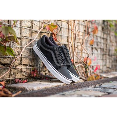 Vans Old Skool Reissue (Transit Line) Black/ Reflective