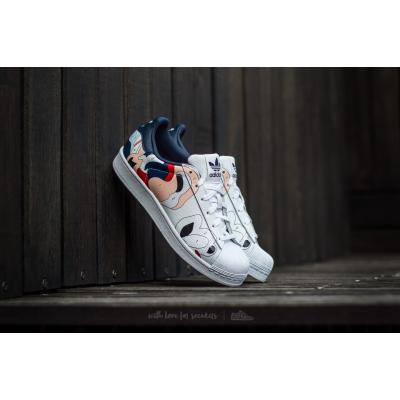 adidas W Superstar Rita Ora Ftw White/ Ftw White/ Night Indigo
