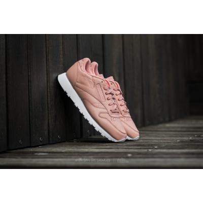 Reebok Classic Leather NT Rose Cloud/ White