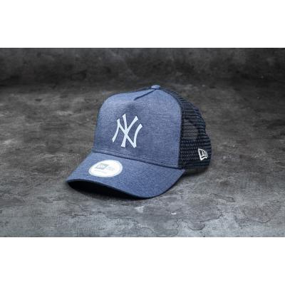 New Era 9Forty Jersey Major League Baseball 3D Mesh New York Yankees Cap Navy