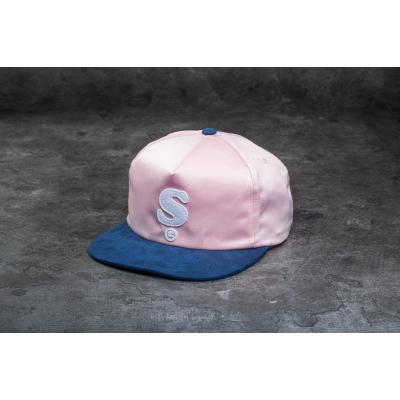 Stüssy S2C Cap Blush