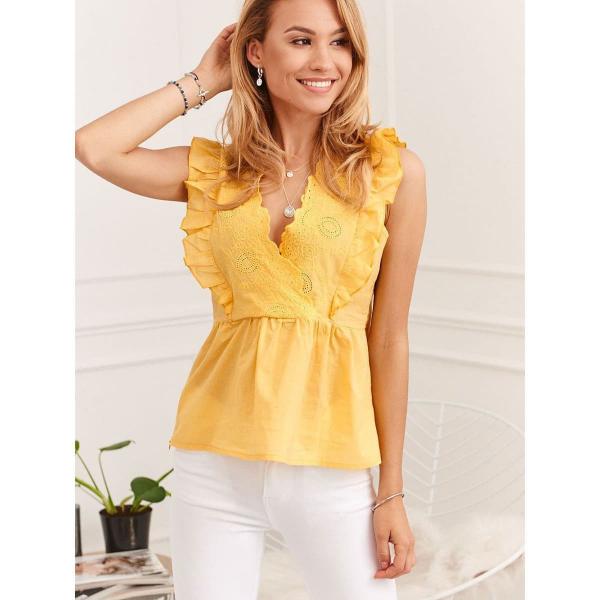 Fasardi model 183784 Yellow