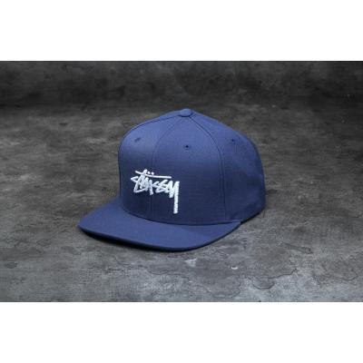 Stüssy Stock Fa16 Cap Navy