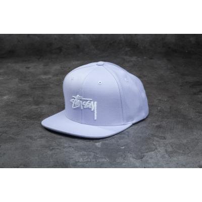 Stüssy Stock Fa16 Cap Lilac