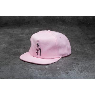 Stüssy Flamingo Cap Light Pink