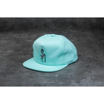 Stüssy Flamingo Cap Mint