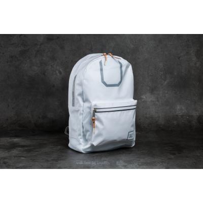 Herschel Supply Co. Settlement Backpack White Mesh/ Grey